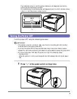 Предварительный просмотр 10 страницы Canon Satera LBP5610 User Manual