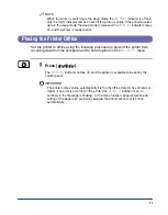 Предварительный просмотр 12 страницы Canon Satera LBP5610 User Manual