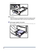 Предварительный просмотр 35 страницы Canon Satera LBP5610 User Manual