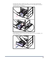 Предварительный просмотр 38 страницы Canon Satera LBP5610 User Manual