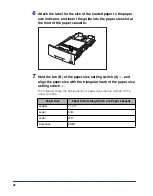 Предварительный просмотр 43 страницы Canon Satera LBP5610 User Manual