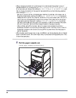 Предварительный просмотр 47 страницы Canon Satera LBP5610 User Manual