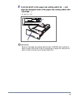 Предварительный просмотр 52 страницы Canon Satera LBP5610 User Manual