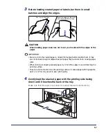 Предварительный просмотр 58 страницы Canon Satera LBP5610 User Manual