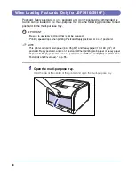 Предварительный просмотр 61 страницы Canon Satera LBP5610 User Manual