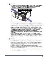 Предварительный просмотр 74 страницы Canon Satera LBP5610 User Manual