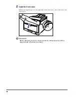 Предварительный просмотр 95 страницы Canon Satera LBP5610 User Manual