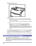 Предварительный просмотр 109 страницы Canon Satera LBP5610 User Manual