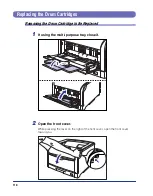 Предварительный просмотр 119 страницы Canon Satera LBP5610 User Manual