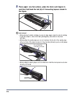 Предварительный просмотр 129 страницы Canon Satera LBP5610 User Manual