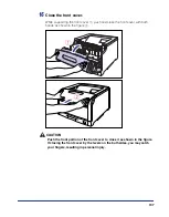 Предварительный просмотр 138 страницы Canon Satera LBP5610 User Manual