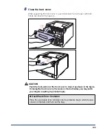 Предварительный просмотр 146 страницы Canon Satera LBP5610 User Manual