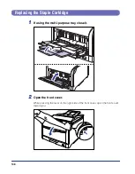 Предварительный просмотр 149 страницы Canon Satera LBP5610 User Manual