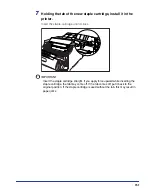 Предварительный просмотр 152 страницы Canon Satera LBP5610 User Manual