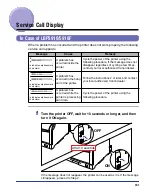 Предварительный просмотр 162 страницы Canon Satera LBP5610 User Manual