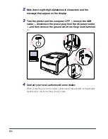 Предварительный просмотр 163 страницы Canon Satera LBP5610 User Manual