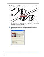 Предварительный просмотр 165 страницы Canon Satera LBP5610 User Manual