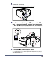 Предварительный просмотр 166 страницы Canon Satera LBP5610 User Manual