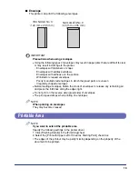 Предварительный просмотр 14 страницы Canon Satera LBP7700C User Manual