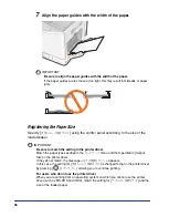 Предварительный просмотр 39 страницы Canon Satera LBP7700C User Manual