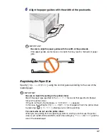 Предварительный просмотр 48 страницы Canon Satera LBP7700C User Manual