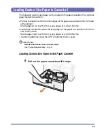 Предварительный просмотр 70 страницы Canon Satera LBP7700C User Manual