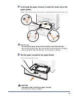 Предварительный просмотр 74 страницы Canon Satera LBP7700C User Manual