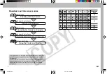 Предварительный просмотр 2 страницы Canon SC A60 User Manual