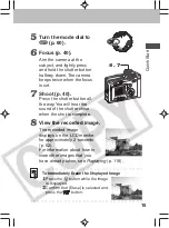 Предварительный просмотр 19 страницы Canon SC A60 User Manual