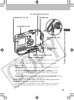 Предварительный просмотр 21 страницы Canon SC A60 User Manual