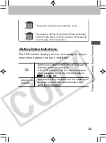 Предварительный просмотр 27 страницы Canon SC A60 User Manual