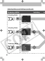 Предварительный просмотр 50 страницы Canon SC A60 User Manual