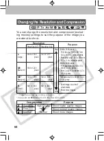 Предварительный просмотр 68 страницы Canon SC A60 User Manual