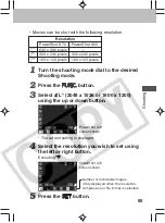 Предварительный просмотр 69 страницы Canon SC A60 User Manual