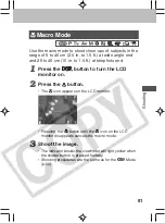 Предварительный просмотр 85 страницы Canon SC A60 User Manual