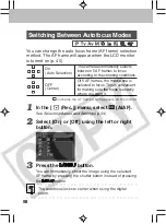 Предварительный просмотр 102 страницы Canon SC A60 User Manual