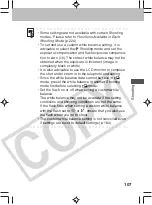 Предварительный просмотр 111 страницы Canon SC A60 User Manual