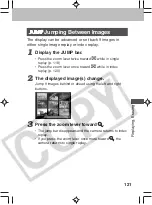 Предварительный просмотр 125 страницы Canon SC A60 User Manual