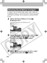 Предварительный просмотр 132 страницы Canon SC A60 User Manual