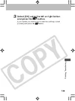 Предварительный просмотр 163 страницы Canon SC A60 User Manual