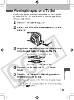 Предварительный просмотр 169 страницы Canon SC A60 User Manual