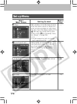 Предварительный просмотр 182 страницы Canon SC A60 User Manual