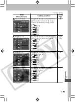 Предварительный просмотр 183 страницы Canon SC A60 User Manual