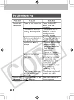 Предварительный просмотр 208 страницы Canon SC A60 User Manual