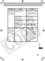 Предварительный просмотр 213 страницы Canon SC A60 User Manual