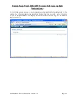 Предварительный просмотр 10 страницы Canon ScanFront 220 Software Update