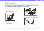 Preview for 43 page of Canon ScanFront 400 Instructions Manual