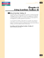 Preview for 65 page of Canon ScanGear CS-S 4.3 User Manual