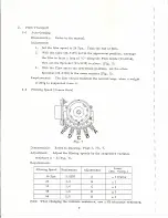 Preview for 11 page of Canon SCOOPIC 16- M Repair Manual