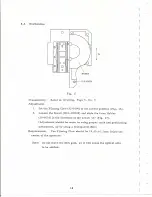 Preview for 17 page of Canon SCOOPIC 16- M Repair Manual